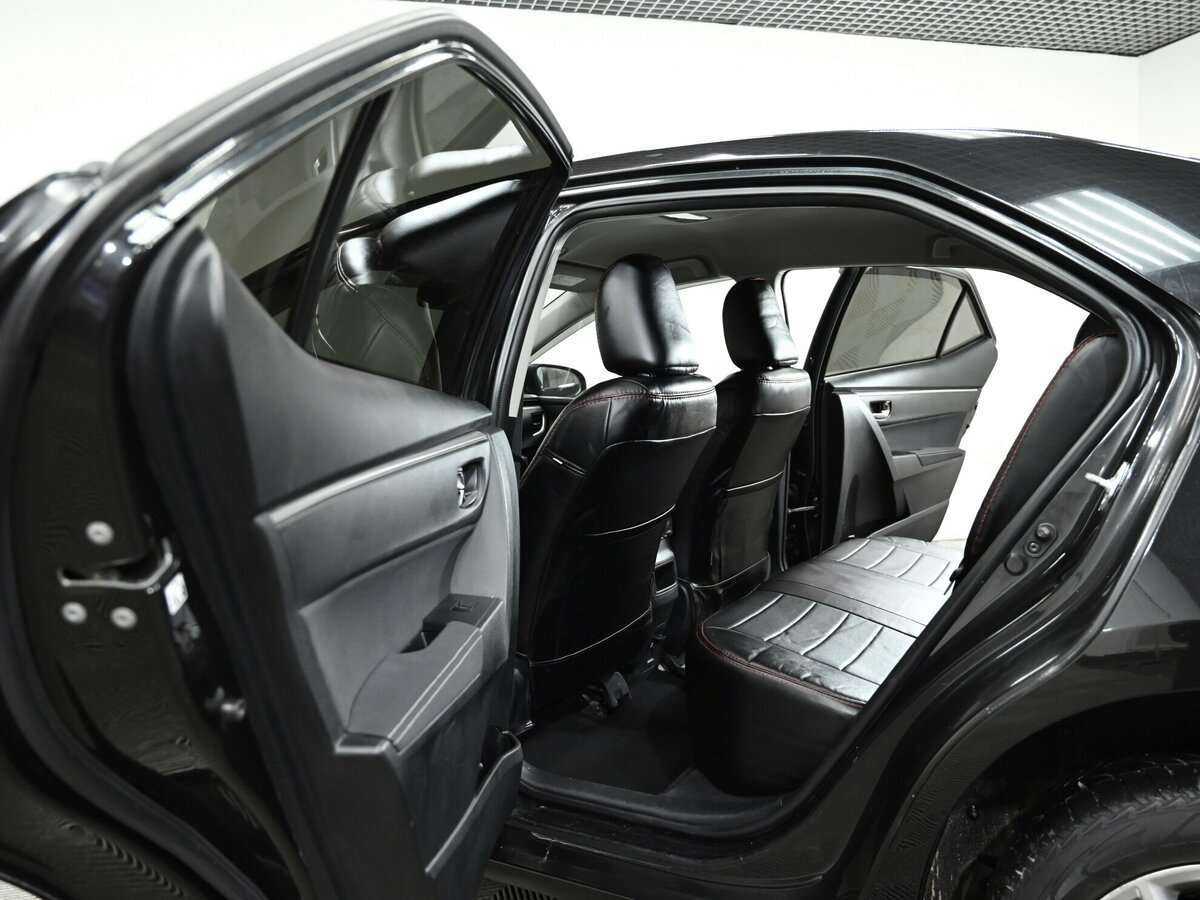 Купить Toyota Corolla, 2015, 132 000 км.. Фото: #12