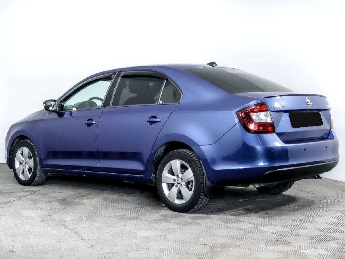 Купить Skoda Rapid, 2017, 146 924 км.. Фото: #5
