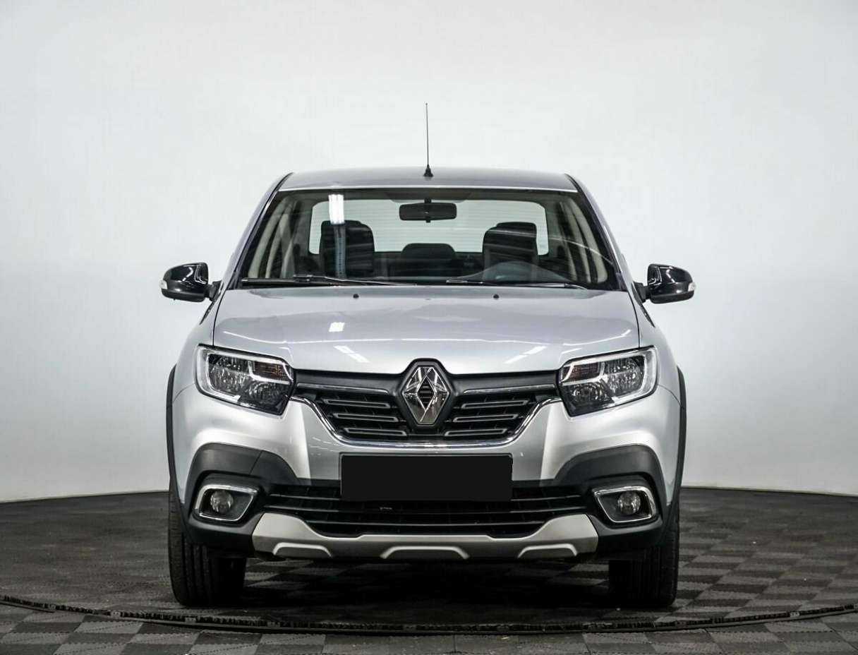Купить Renault Logan, 2022, 29 100 км.. Фото: #1