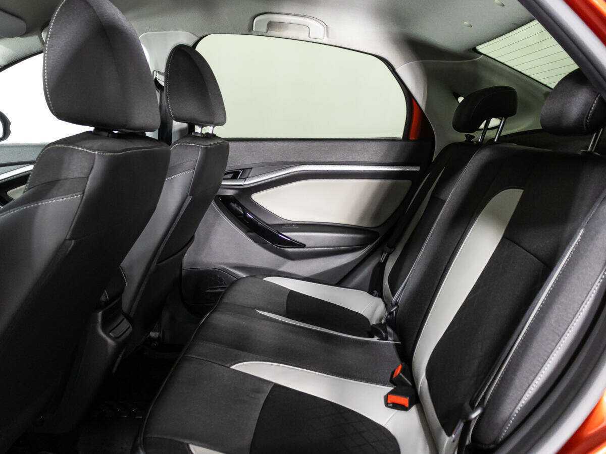 Купить Lada (ВАЗ) Vesta, 2021, 39 142 км.. Фото: #9