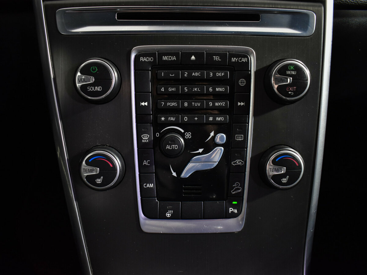 Купить Volvo XC60, 2014, 290 195 км.. Фото: #14