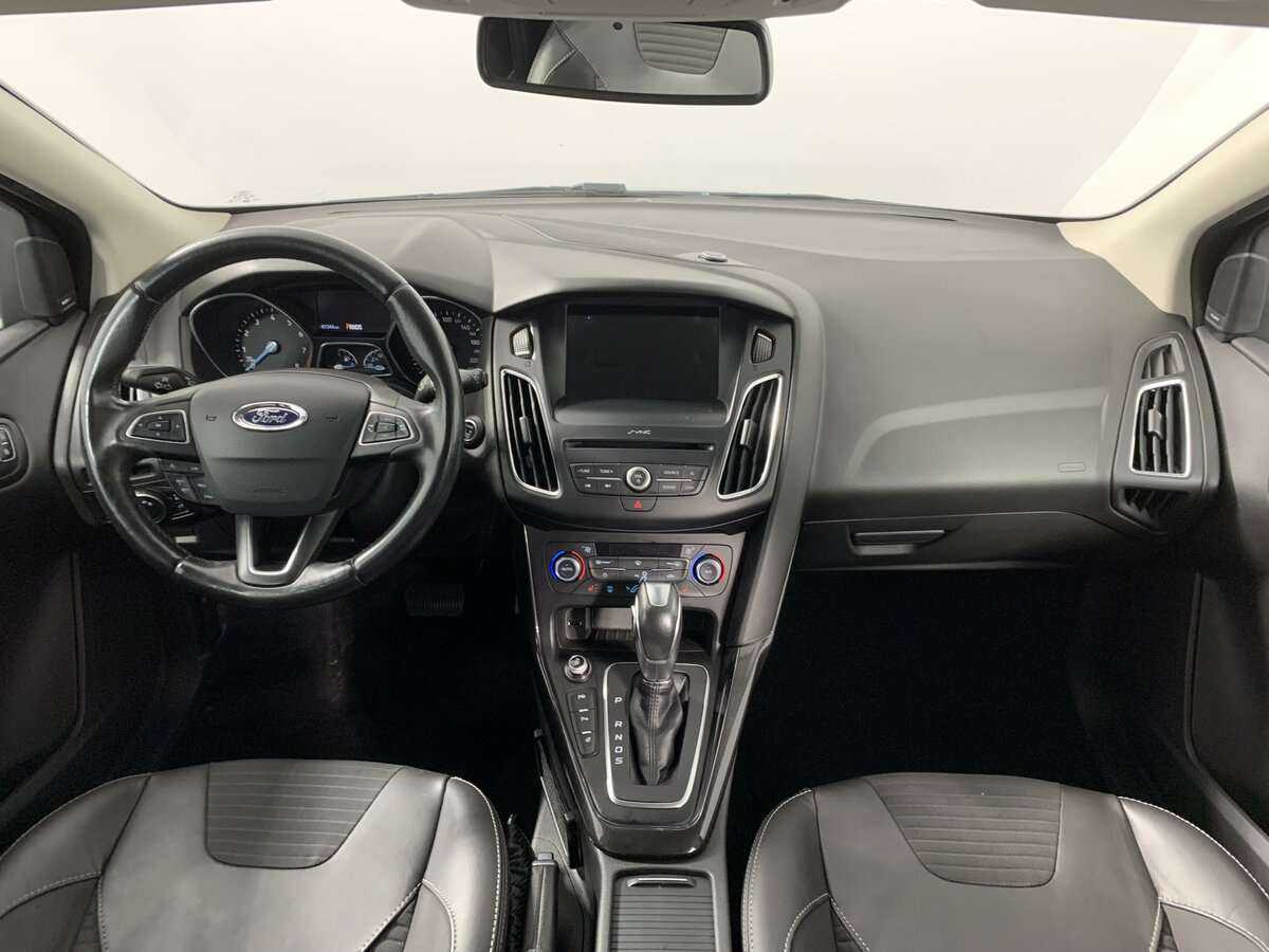 Купить Ford Focus, 2017, 61 343 км.. Фото: #11