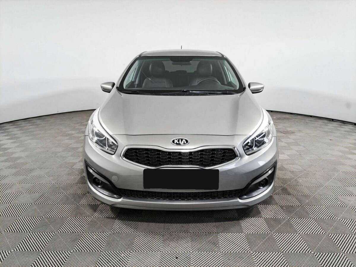 Купить Kia Ceed, 2015, 132 900 км.. Фото: #1