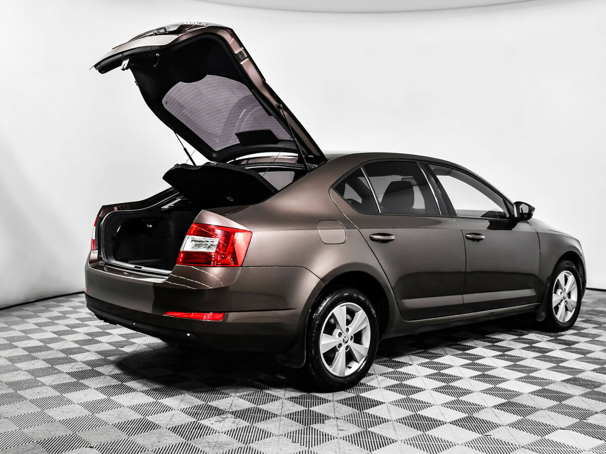 Купить Skoda Octavia, 2014, 217 690 км.. Фото: #14