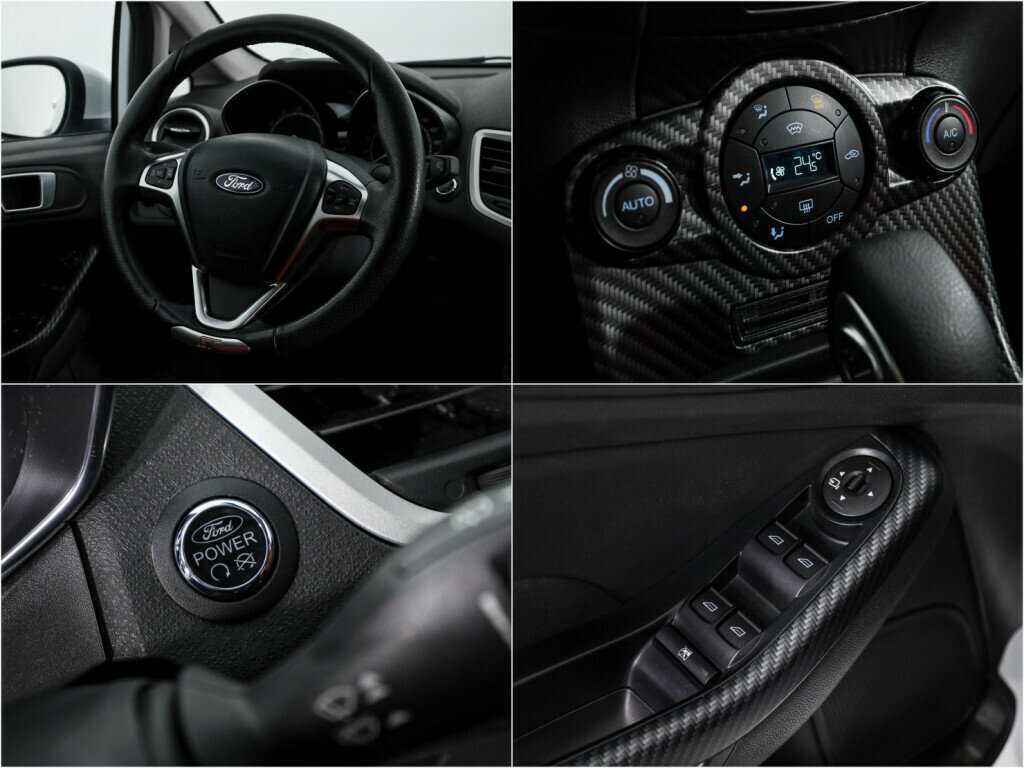 Купить Ford Fiesta, 2016, 98 516 км.. Фото: #15