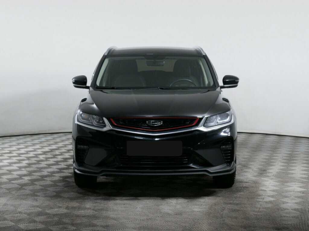 Купить Geely Coolray, 2022, 41 986 км.. Фото: #1