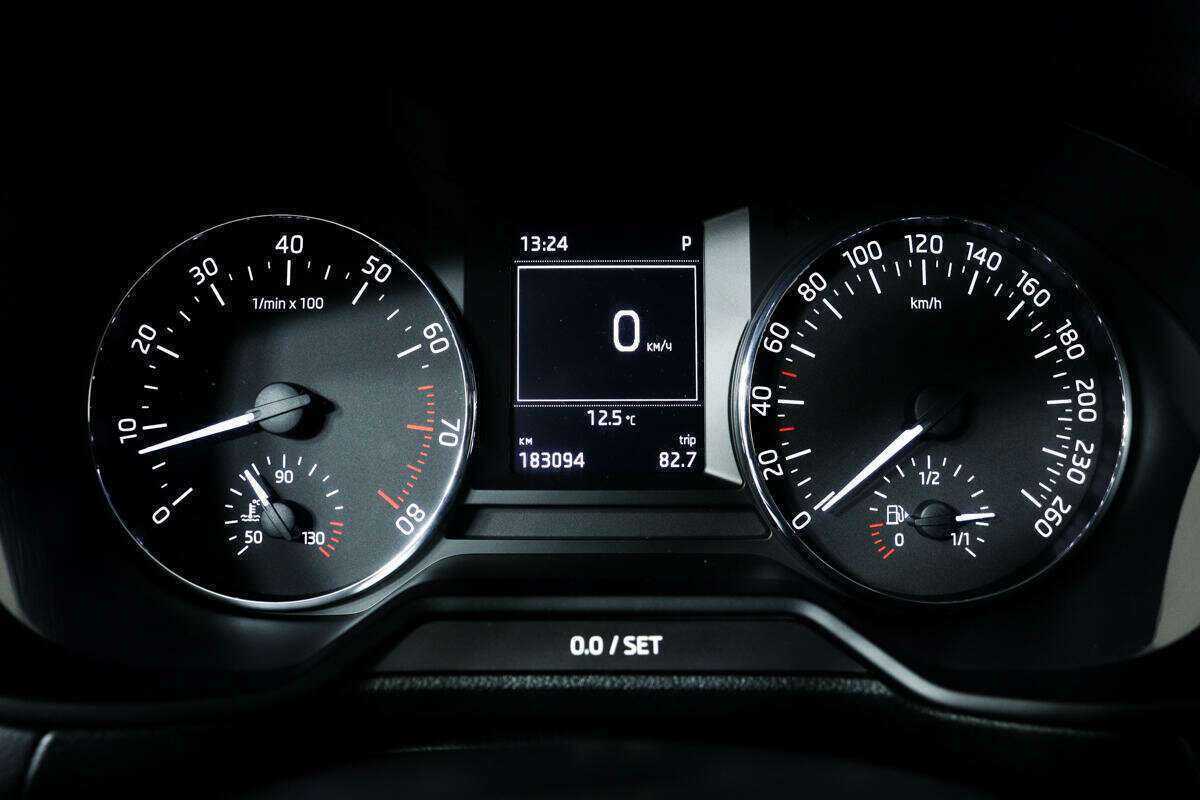 Купить Skoda Octavia, 2015, 183 092 км.. Фото: #8