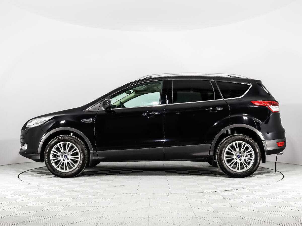 Купить Ford Kuga, 2014, 222 521 км.. Фото: #7