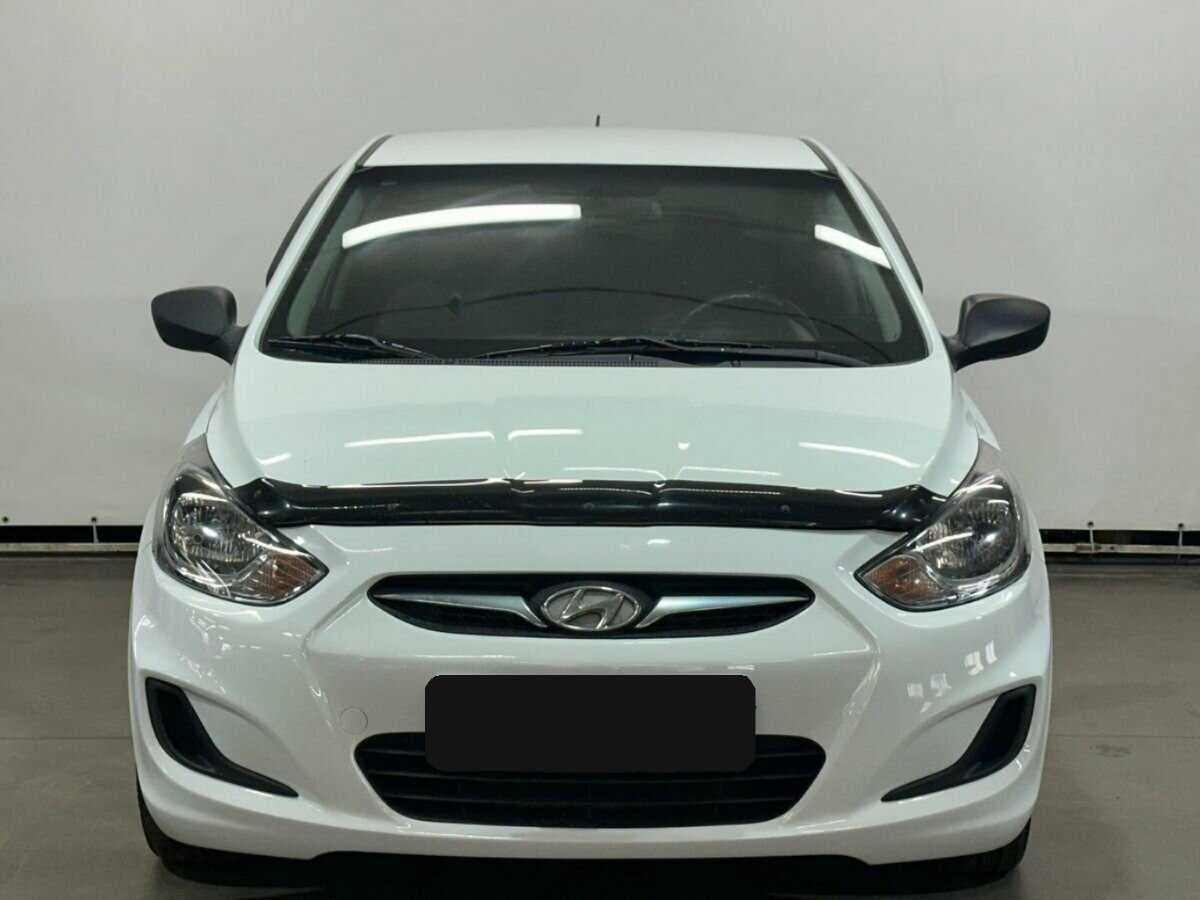 Купить Hyundai Solaris, 2014, 104 006 км.. Фото: #1