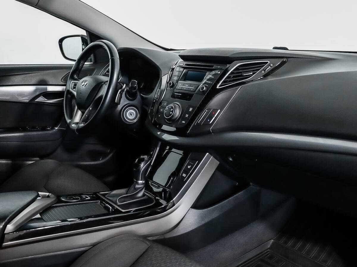 Купить Hyundai i40, 2016, 84 335 км.. Фото: #10