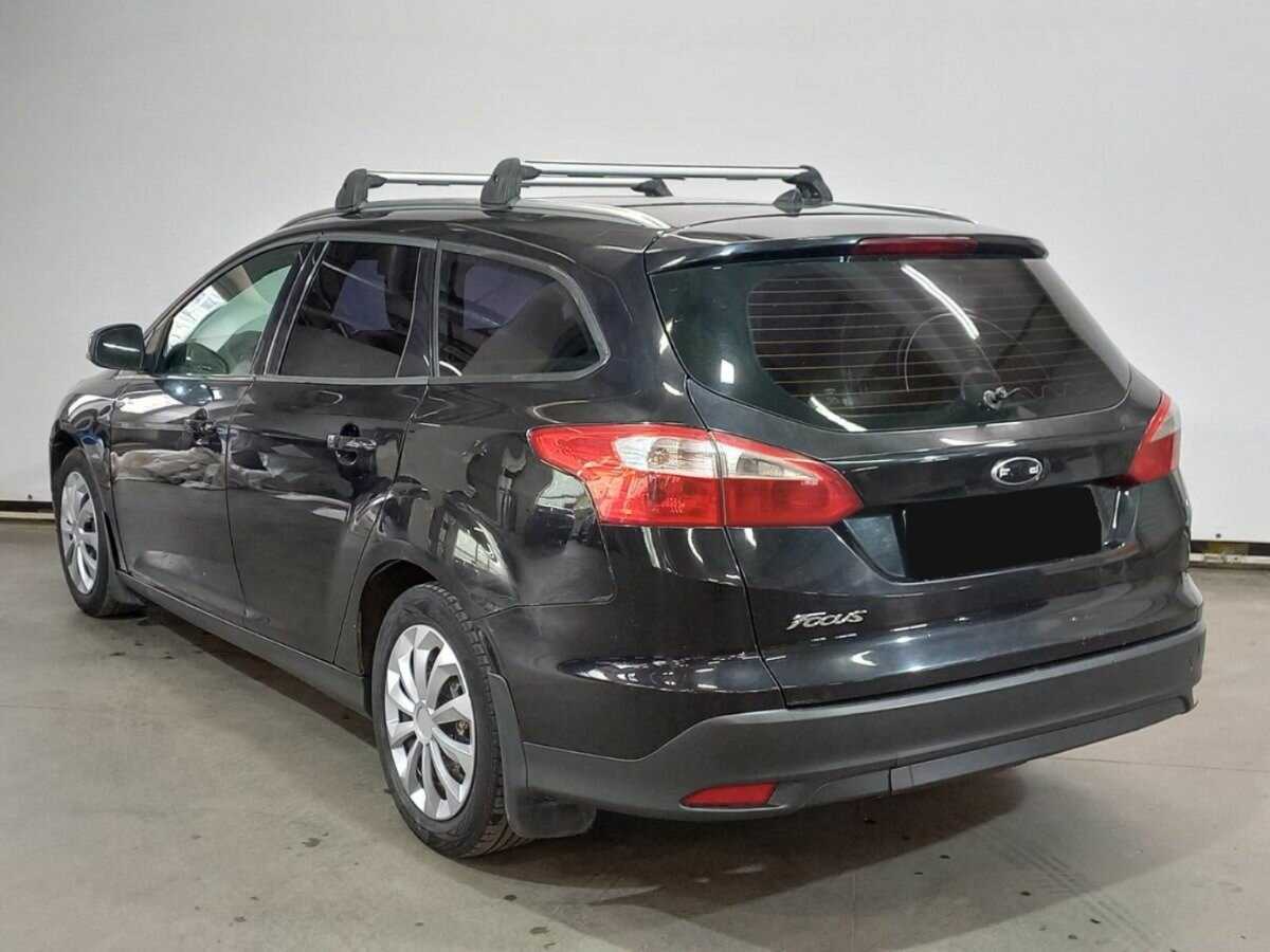 Купить Ford Focus, 2013, 203 630 км.. Фото: #6