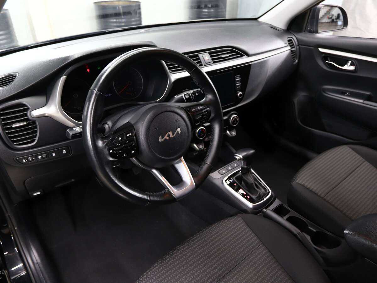 Купить Kia Rio, 2021, 46 000 км.. Фото: #5