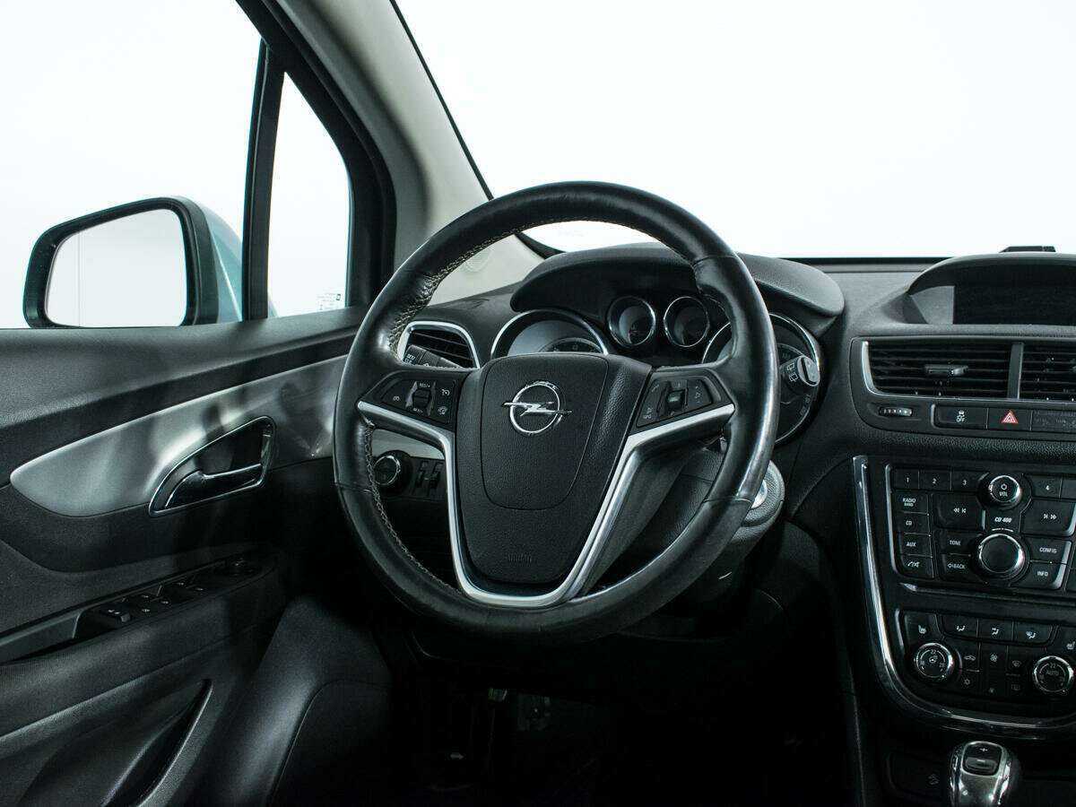 Купить Opel Mokka, 2012, 141 000 км.. Фото: #13