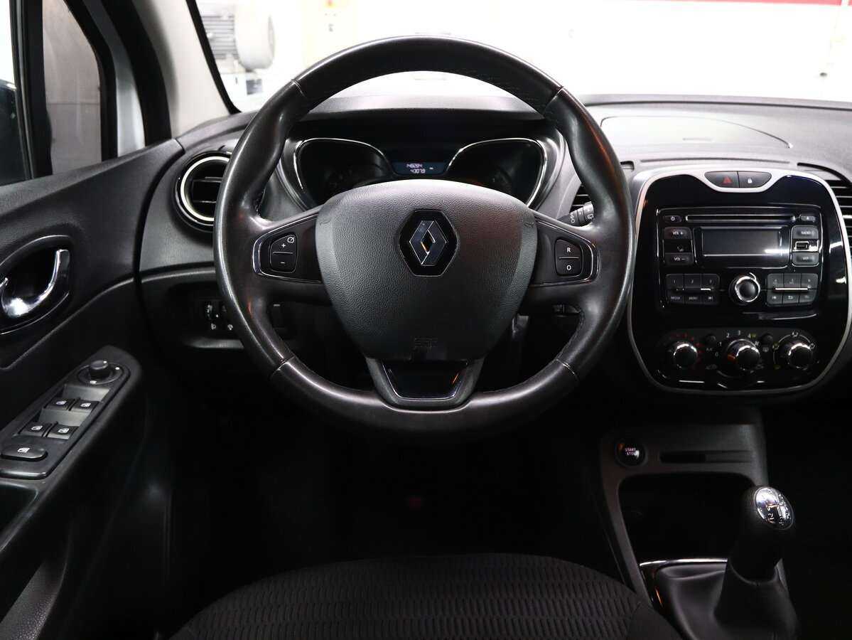 Купить Renault Kaptur, 2017, 148 000 км.. Фото: #12