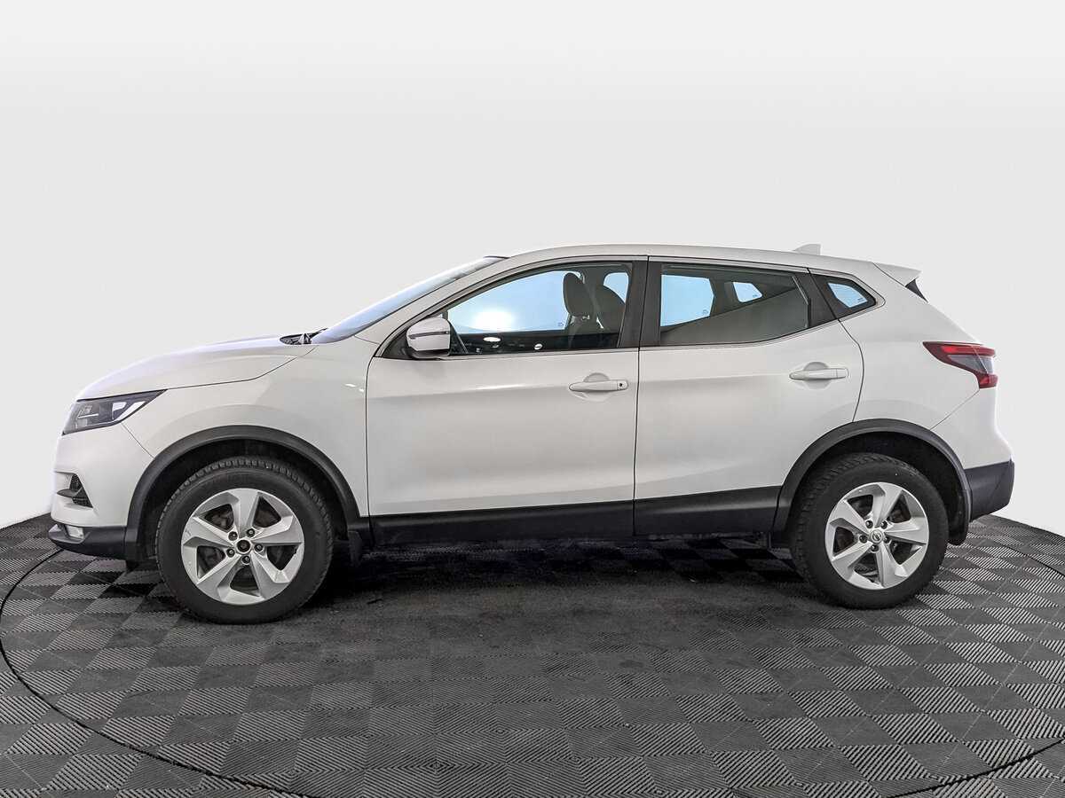 Купить Nissan Qashqai, 2019, 105 077 км.. Фото: #7