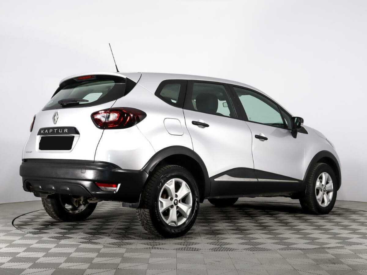 Купить Renault Kaptur, 2018, 139 282 км.. Фото: #3