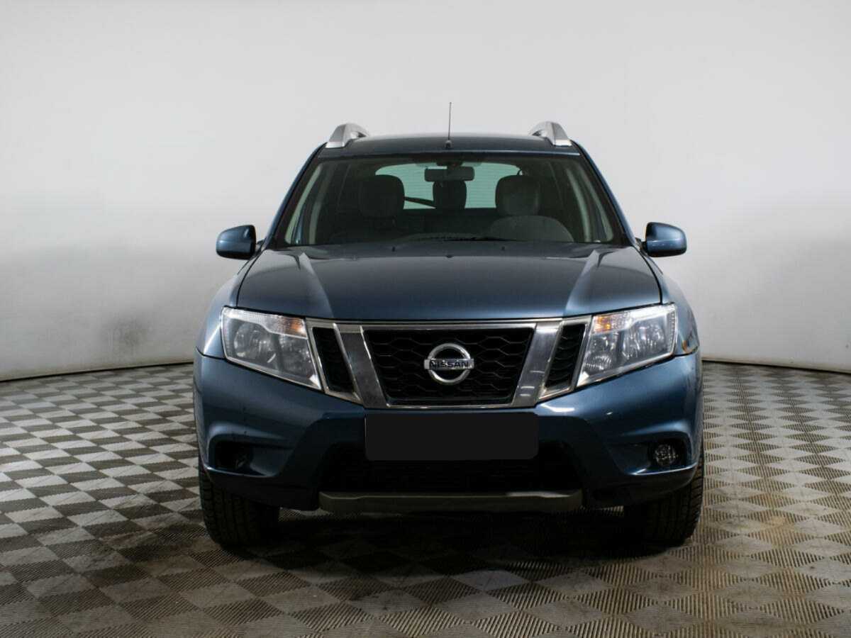 Купить Nissan Terrano, 2014, 95 000 км.. Фото: #1