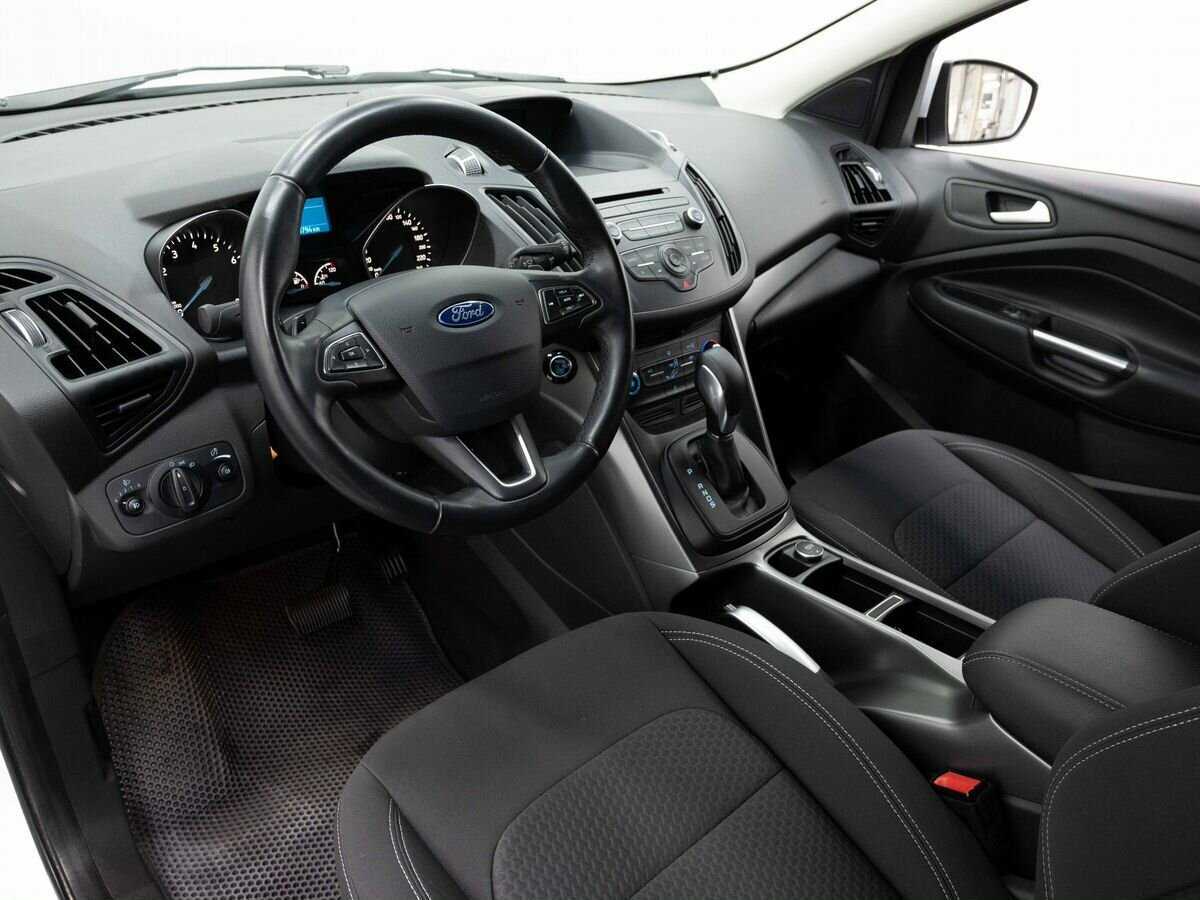 Купить Ford Kuga, 2017, 118 000 км.. Фото: #8