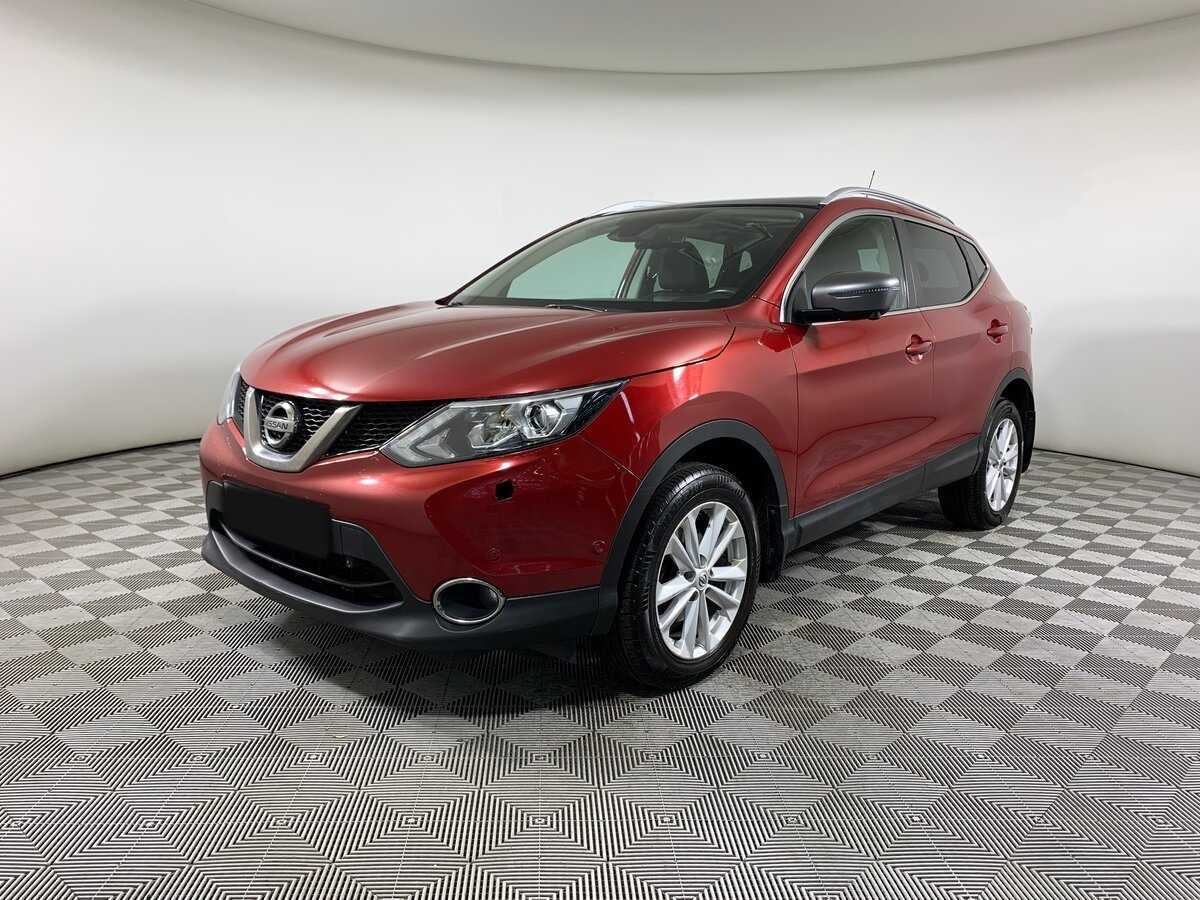 Купить Nissan Qashqai, 2014, 157 132 км.. Фото: #0