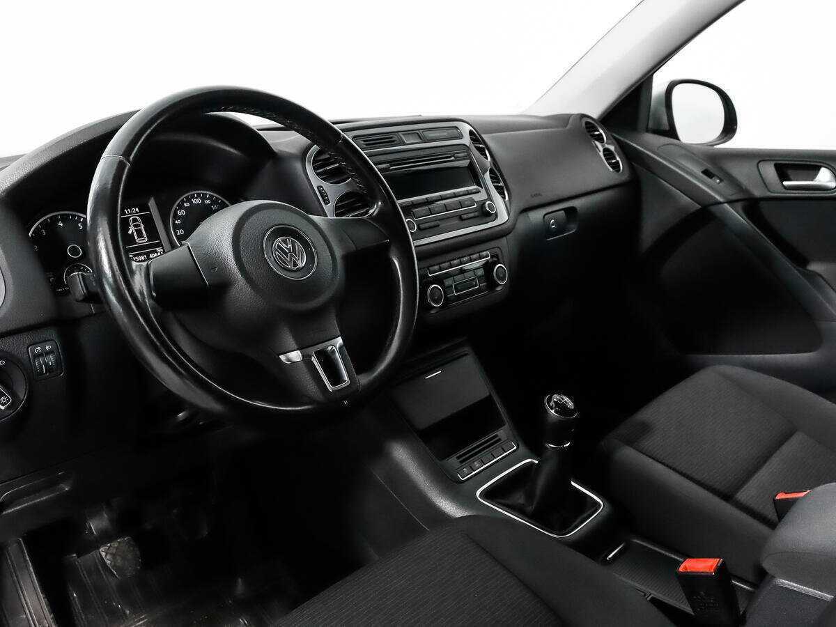 Купить Volkswagen Tiguan, 2014, 125 980 км.. Фото: #8