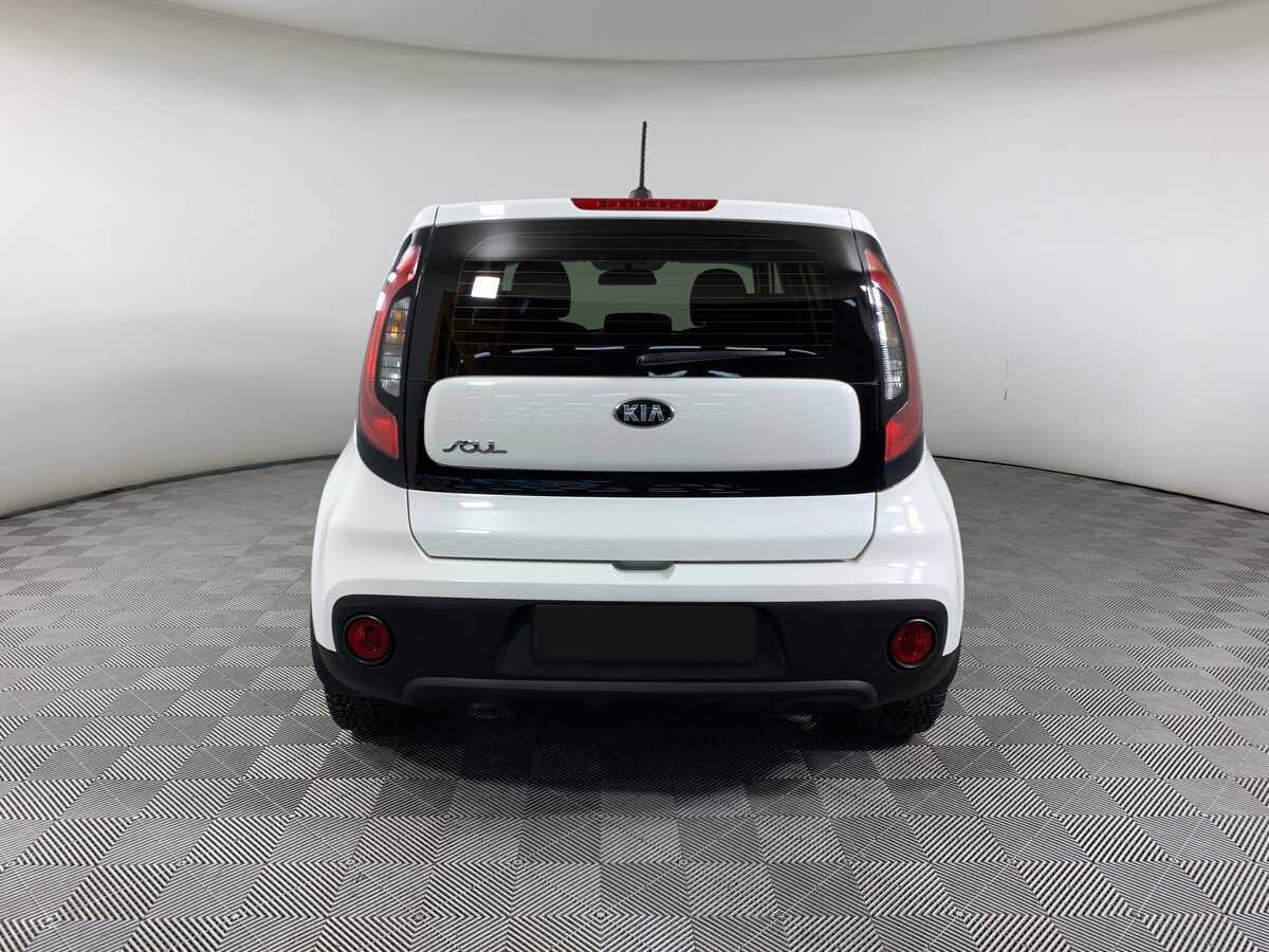 Купить Kia Soul, 2018, 47 513 км.. Фото: #5