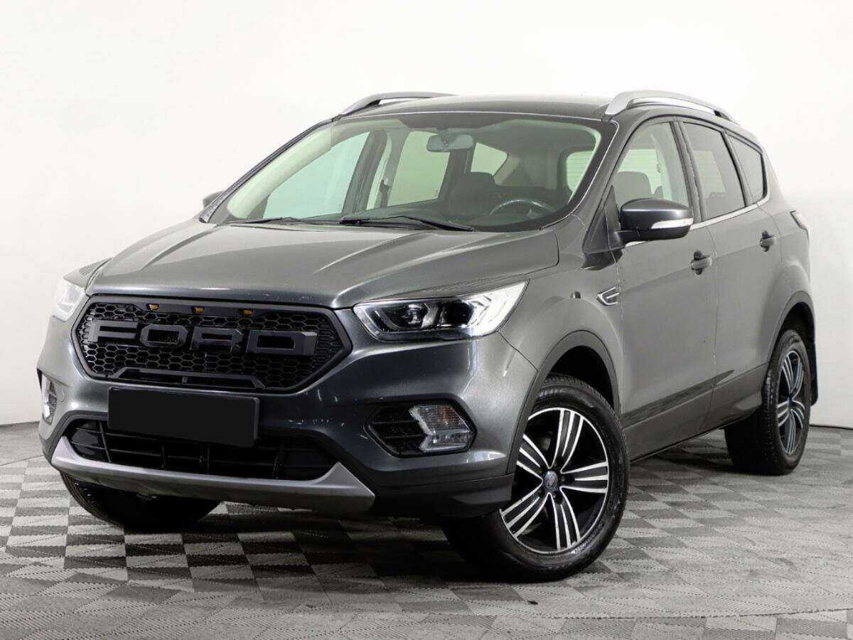 Купить Ford Kuga, 2017, 178 904 км.. Фото: #0