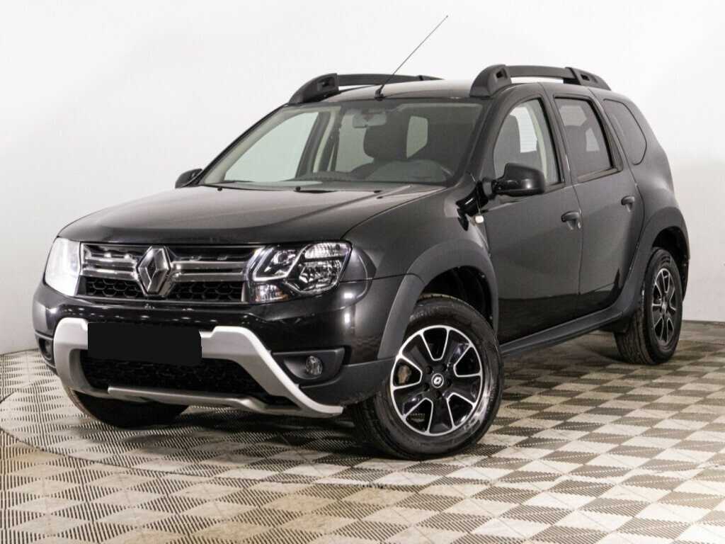 Купить Renault Duster, 2020, 122 604 км.. Посмотреть фото