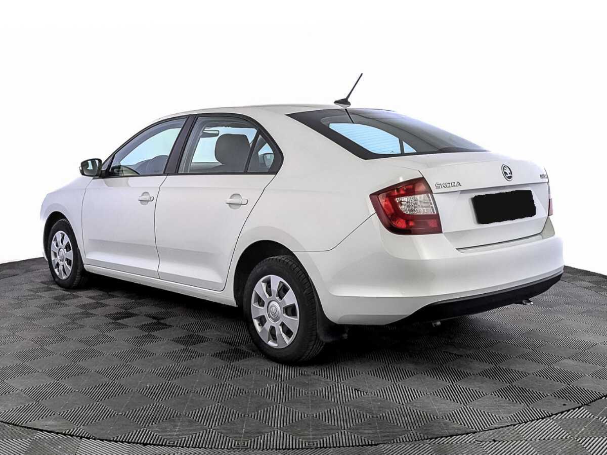 Купить Skoda Rapid, 2019, 166 059 км.. Фото: #6