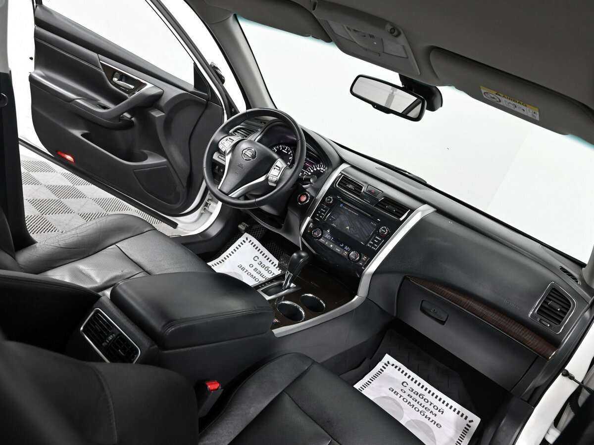 Купить Nissan Teana, 2014, 123 000 км.. Фото: #6