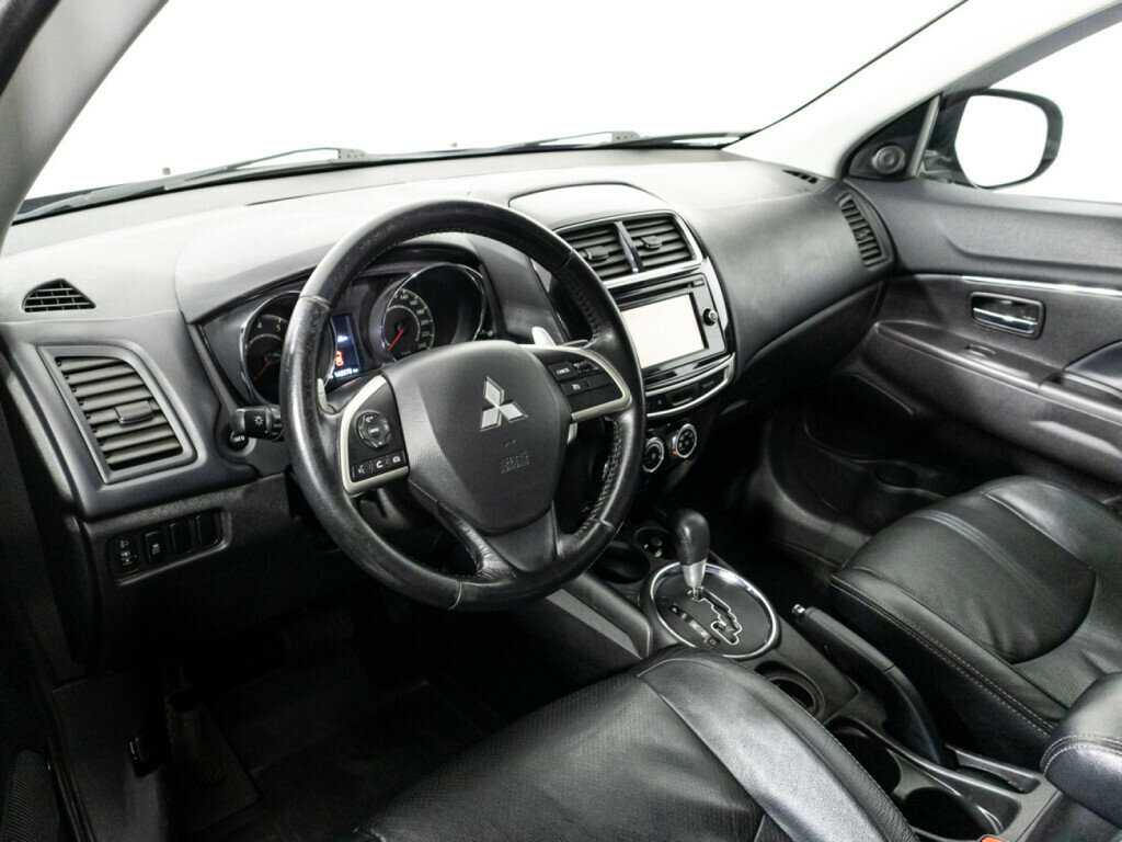 Купить Mitsubishi ASX, 2014, 142 521 км.. Фото: #10