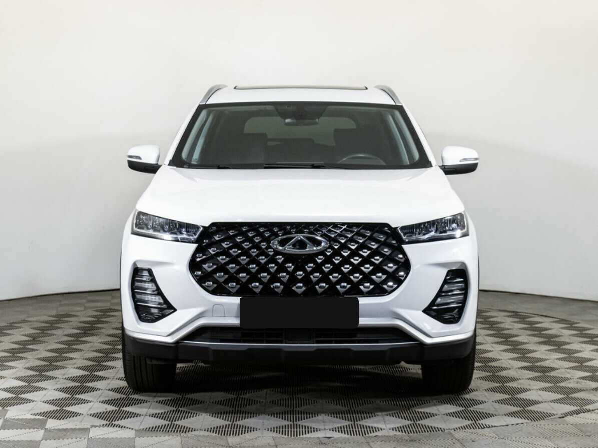 Купить Chery Tiggo 7 Pro, 2021, 63 945 км.. Фото: #1