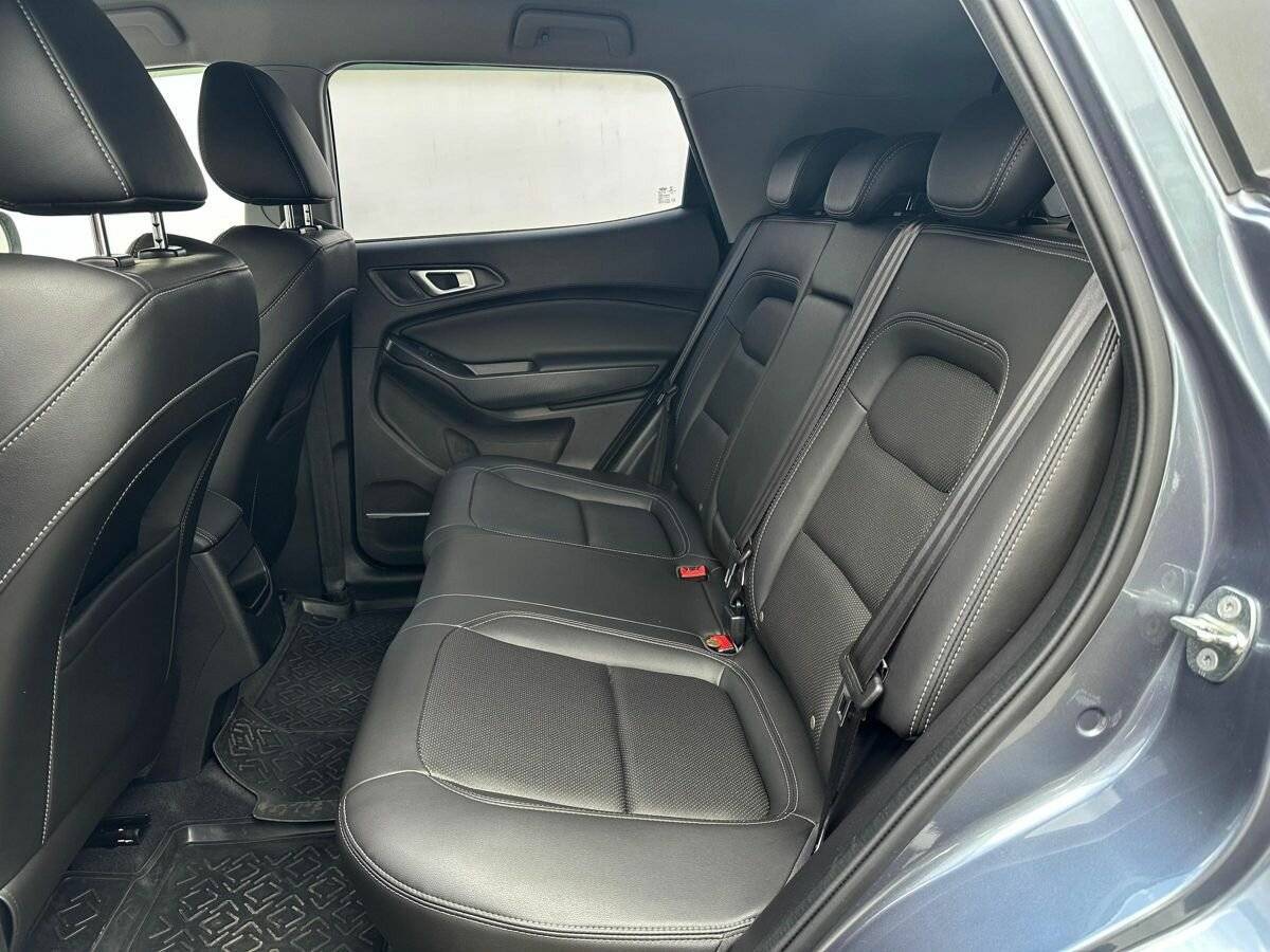 Купить Chery Tiggo 4, 2021, 39 874 км.. Фото: #9