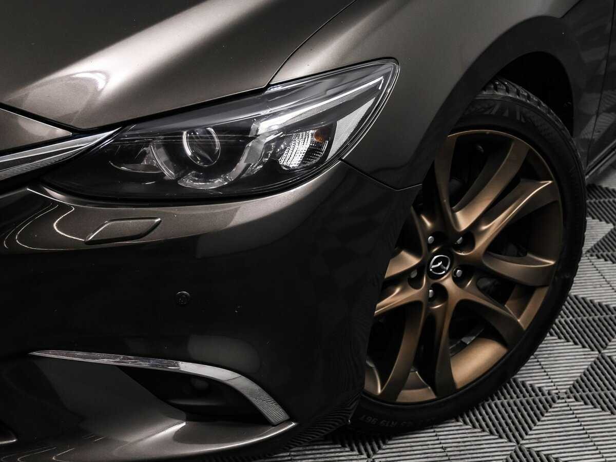 Купить Mazda 6, 2015, 168 455 км.. Фото: #13