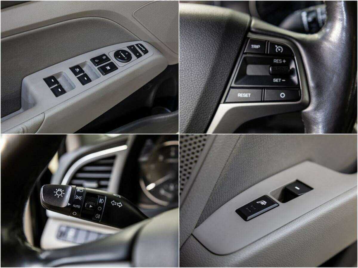 Купить Hyundai Elantra, 2018, 109 281 км.. Фото: #15