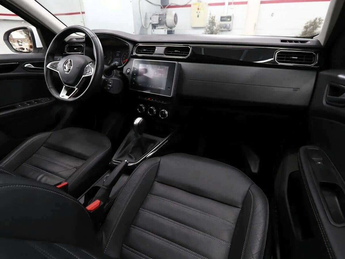 Купить Renault Arkana, 2020, 65 000 км.. Фото: #14
