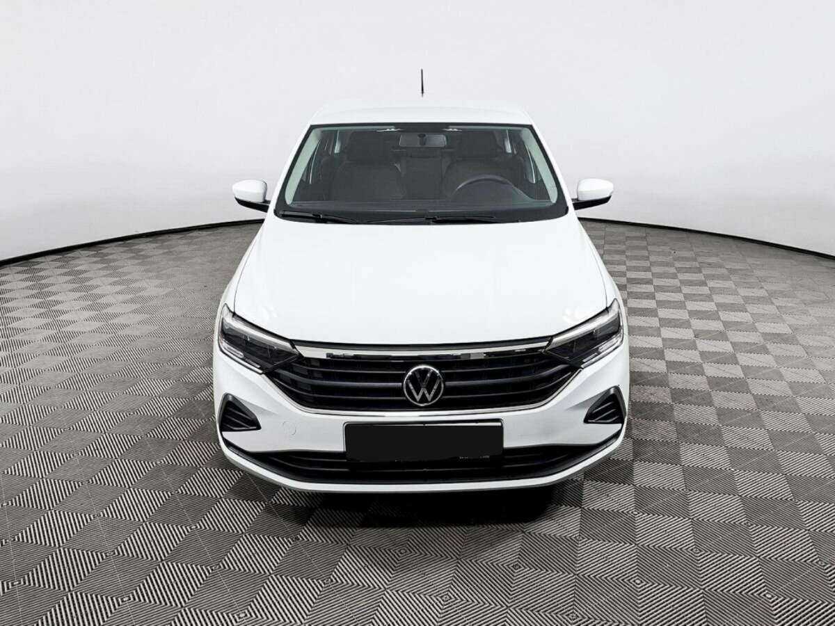 Купить Volkswagen Polo, 2021, 14 350 км.. Фото: #1