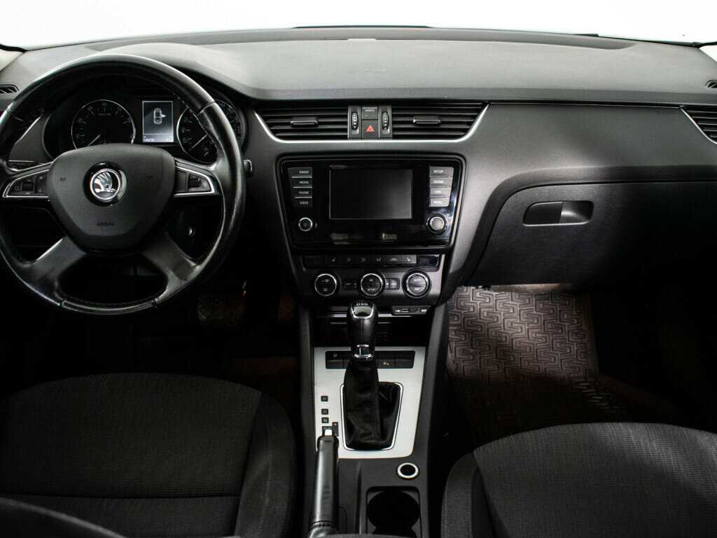 Купить Skoda Octavia, 2013, 120 220 км.. Фото: #9