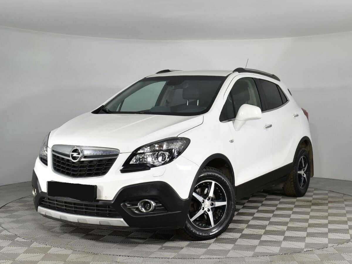 Купить Opel Mokka, 2013, 110 978 км.. Посмотреть фото