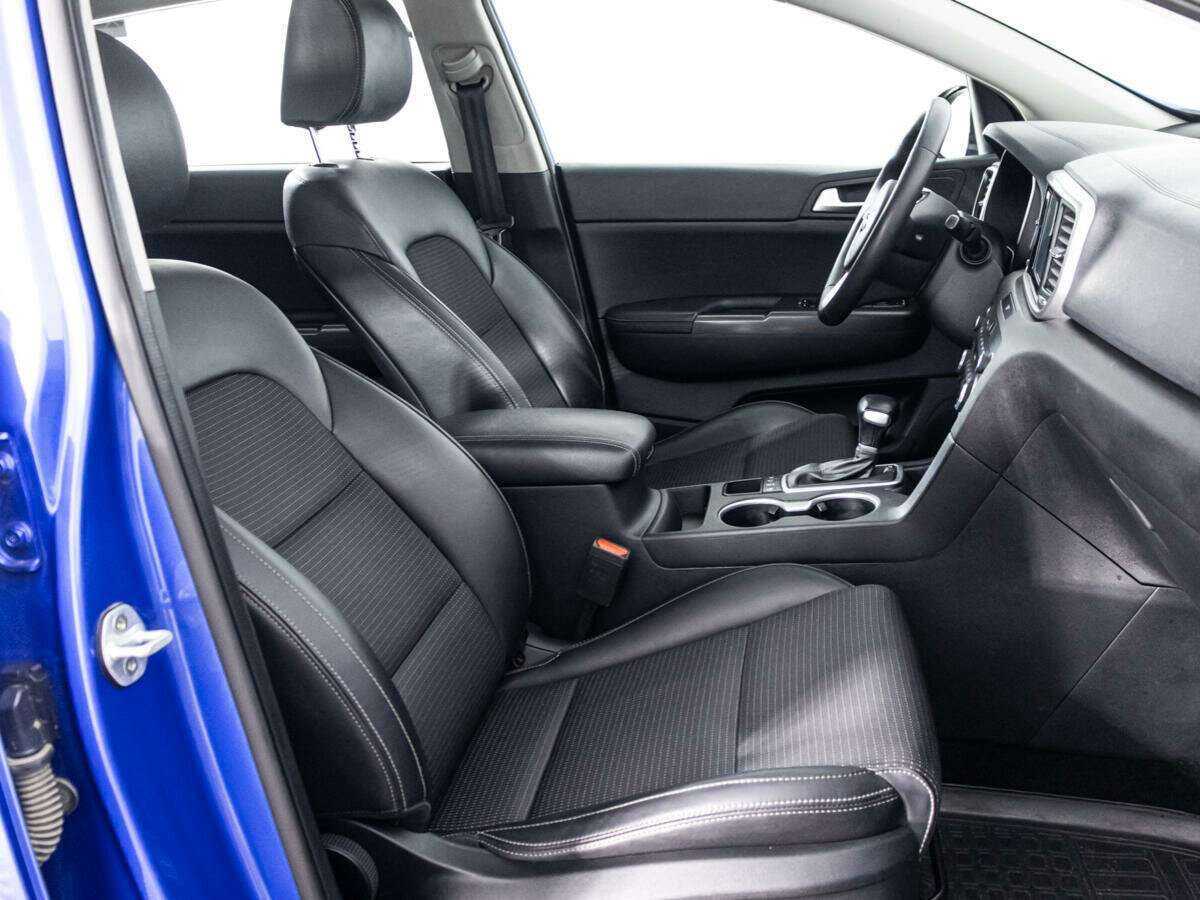 Купить Kia Sportage, 2019, 136 288 км.. Фото: #21