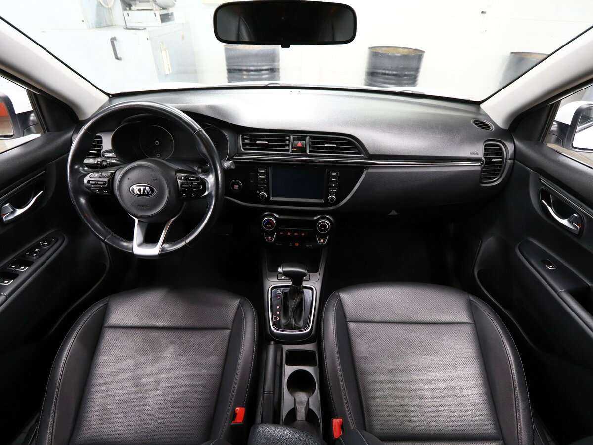 Купить Kia Rio, 2018, 101 000 км.. Фото: #12