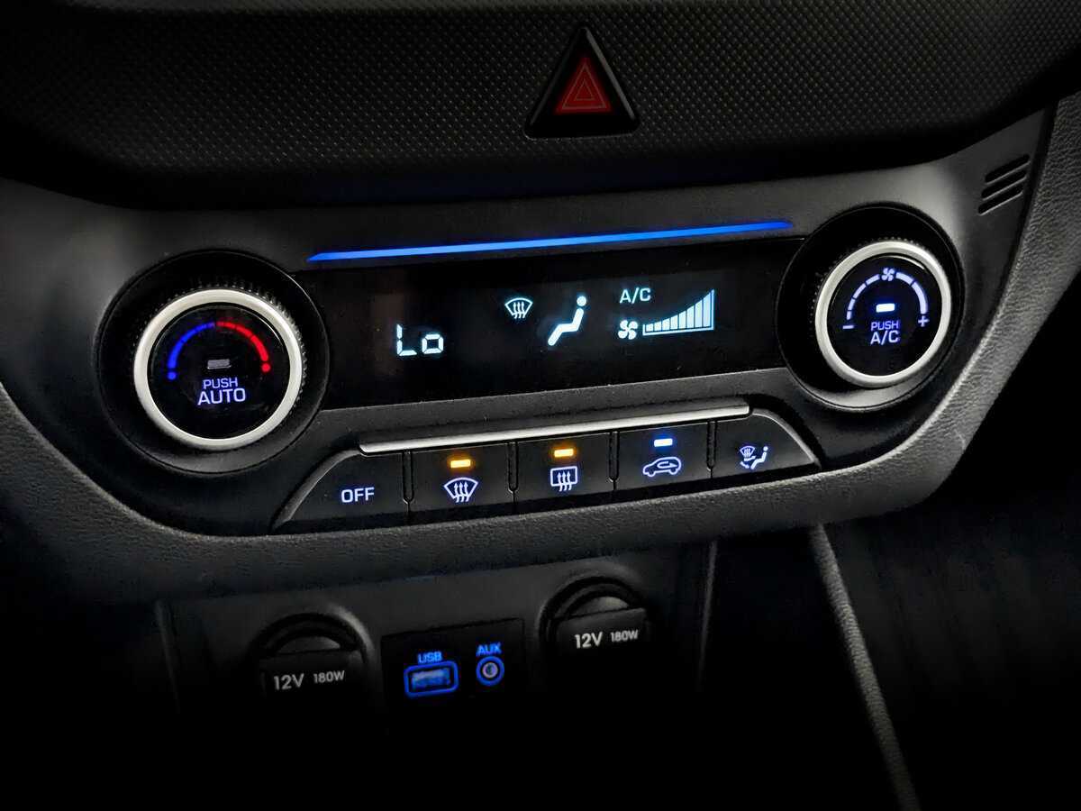 Купить Hyundai Creta, 2019, 53 378 км.. Фото: #20