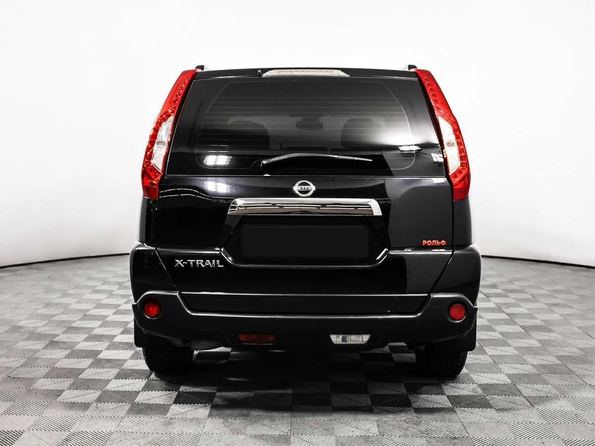 Купить Nissan X-Trail, 2014, 103 126 км.. Фото: #5