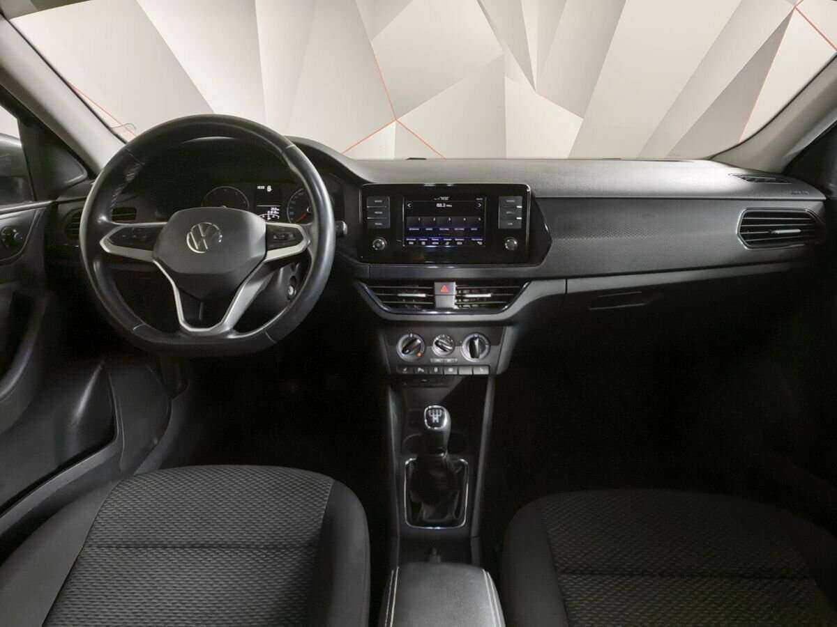Купить Volkswagen Polo, 2020, 91 807 км.. Фото: #9