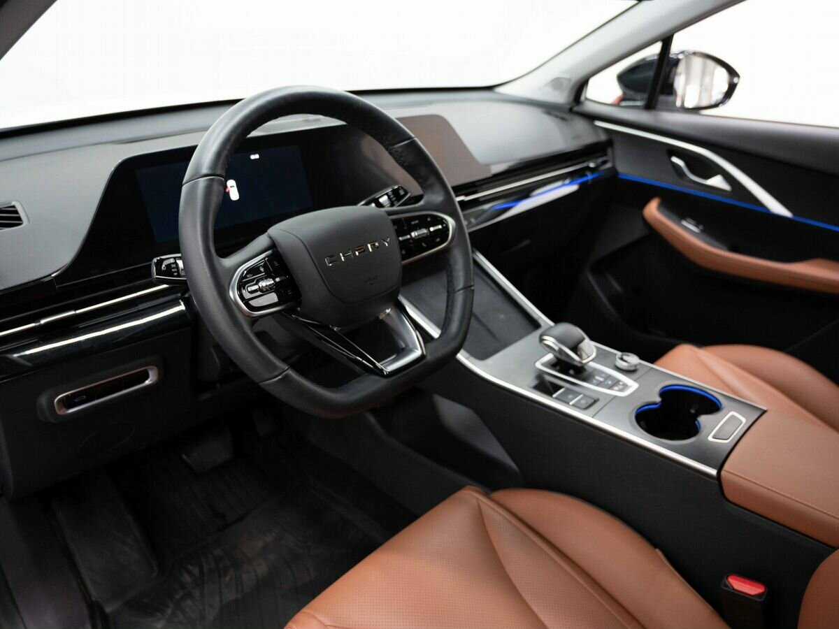 Купить OMODA C5, 2022, 11 500 км.. Фото: #6