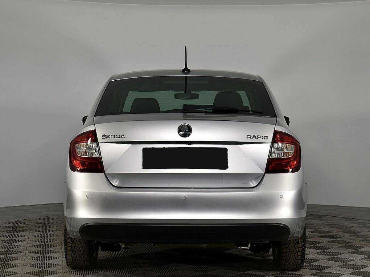 Купить Skoda Rapid, 2019, 41 954 км.. Фото: #3