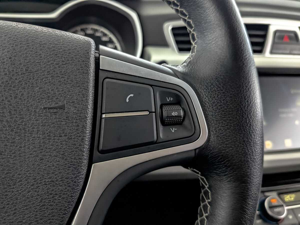 Купить Geely Atlas, 2019, 63 308 км.. Фото: #27