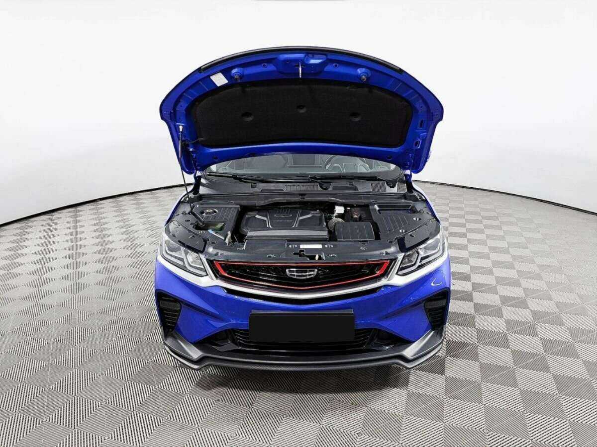 Купить Geely Coolray, 2020, 20 000 км.. Фото: #8