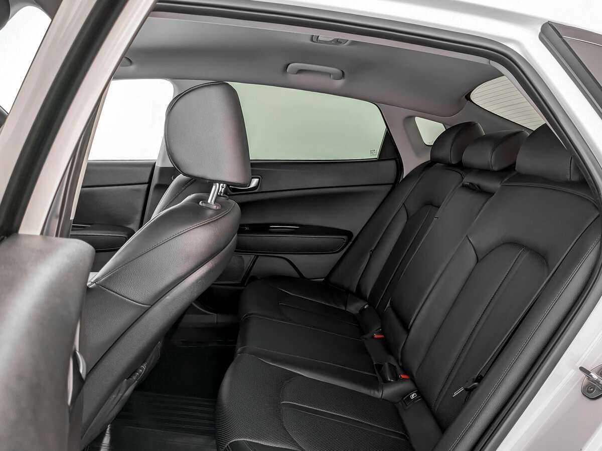 Купить Kia Optima, 2018, 92 657 км.. Фото: #9