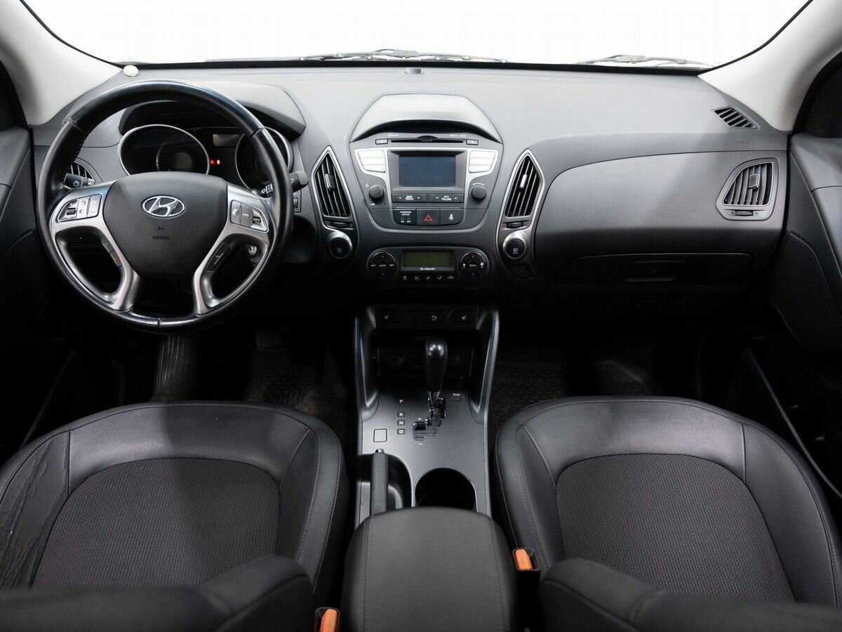 Купить Hyundai ix35, 2014, 120 319 км.. Фото: #12