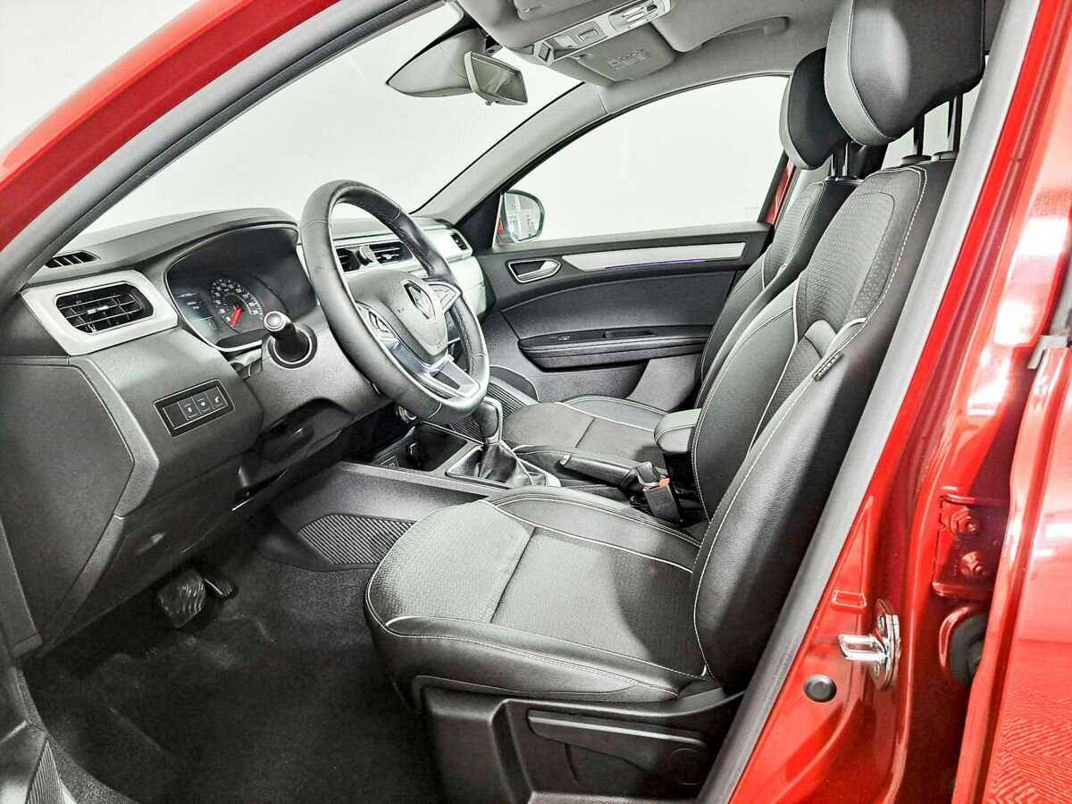 Купить Renault Arkana, 2021, 30 447 км.. Фото: #13